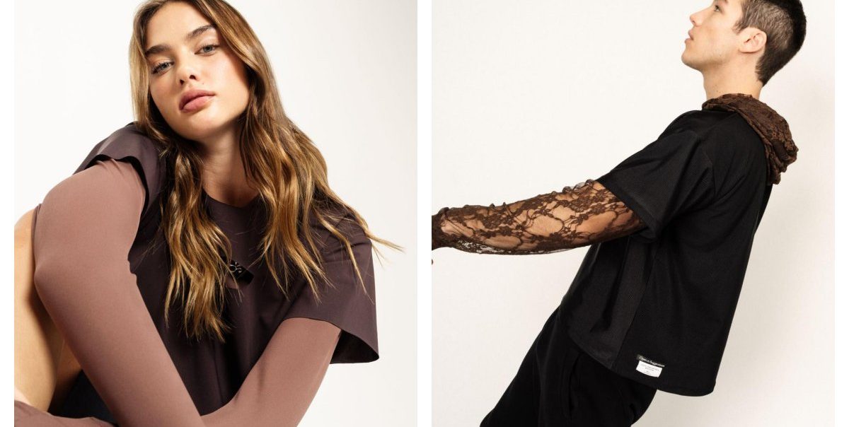 Open To Suggestions: la moda que fluye