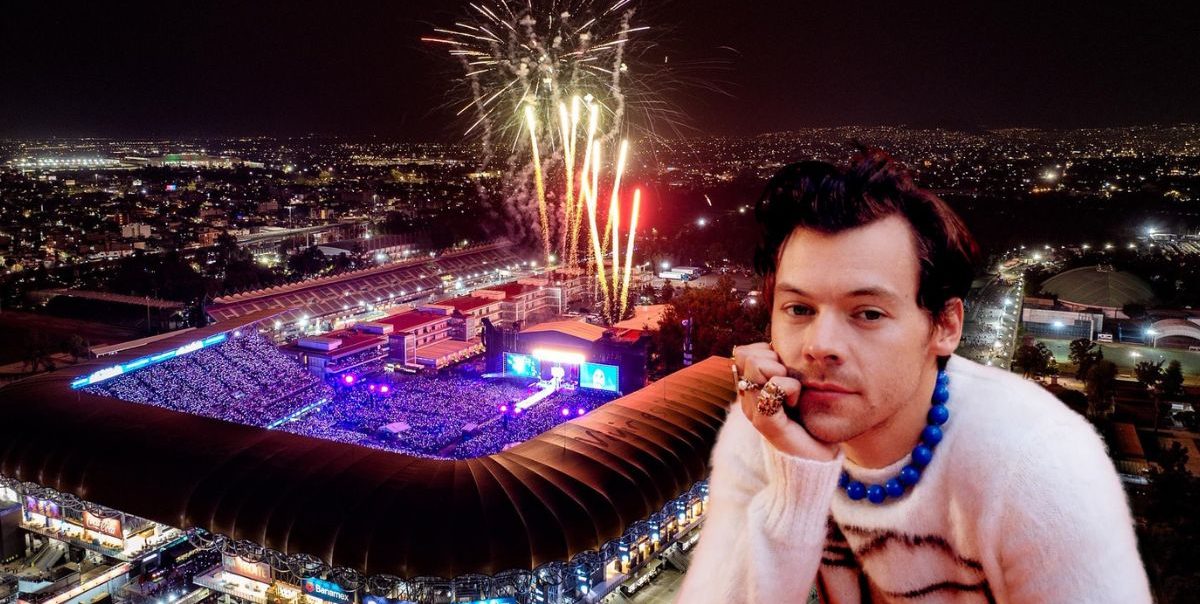 Harry Styles regresa a México este 2026