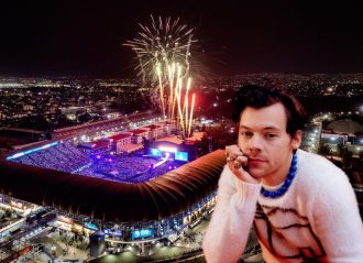 Harry Styles regresa a México este 2026