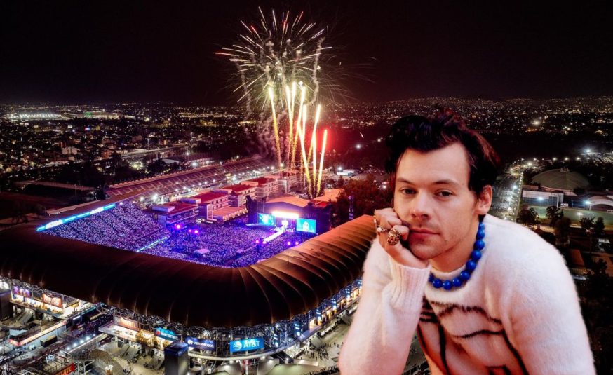 Harry Styles regresa a México este 2026