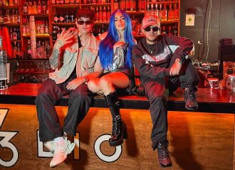 Kitty Medina presenta “Malandrit@”, su segundo single